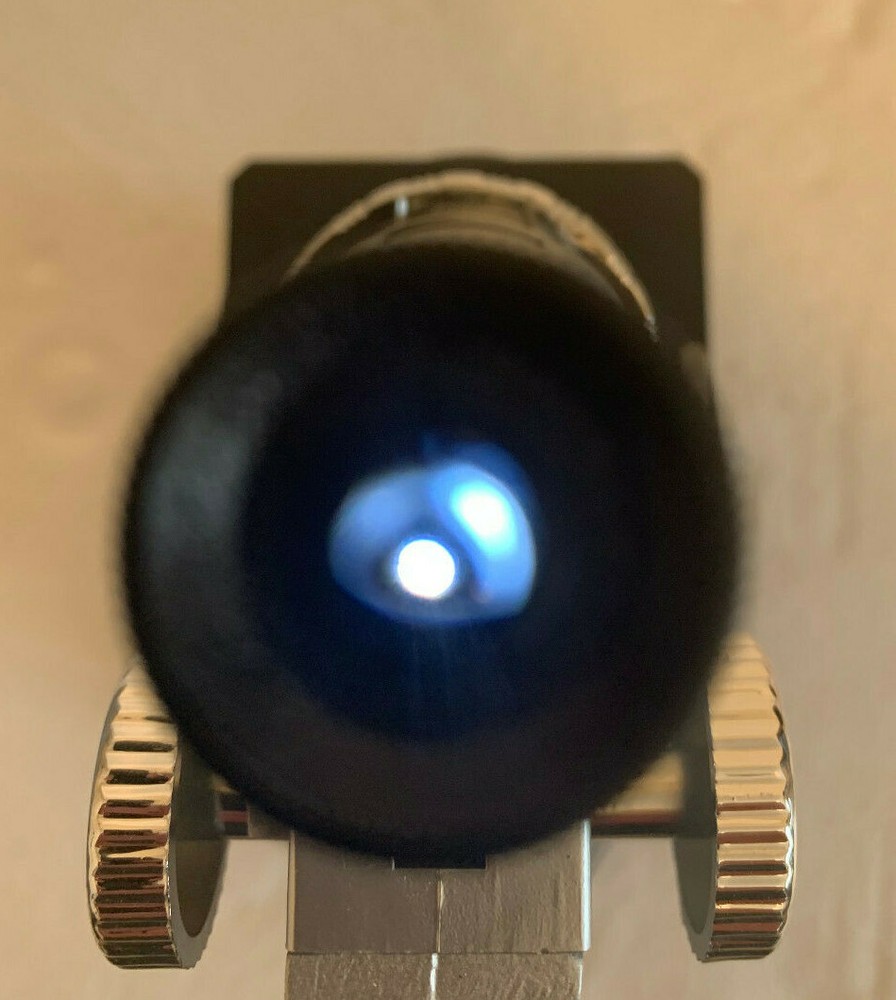 BRESSER JUNIOR Biotar DLX 300x-1200x Microscope with Case