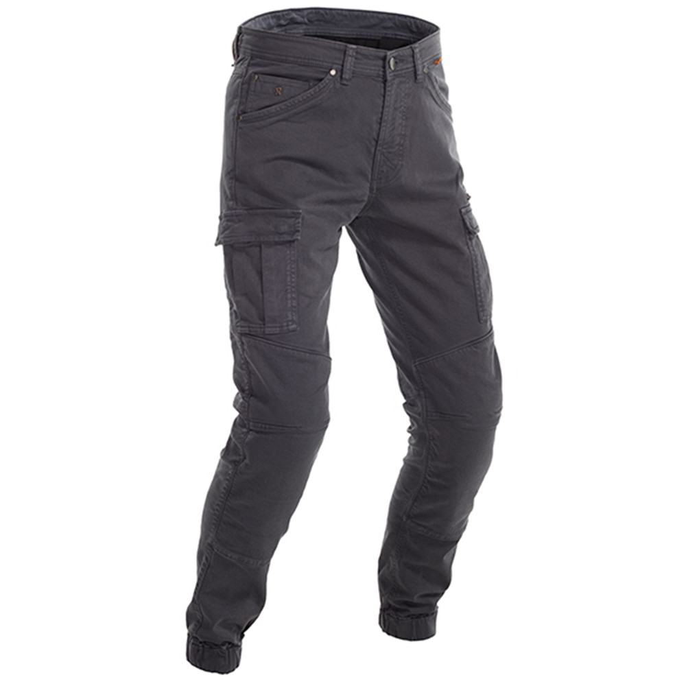 Richa Apache Regular Trousers - Grey