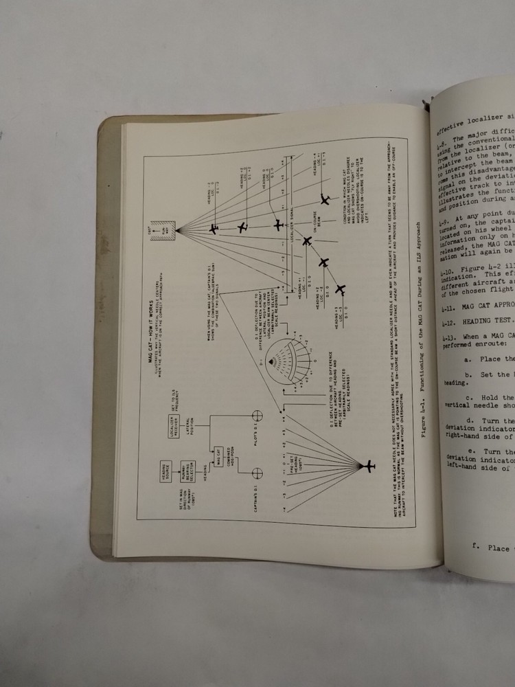 Wilcox Series 703/Type 97248 Magnetic Computing Automatic Tracker Instruction