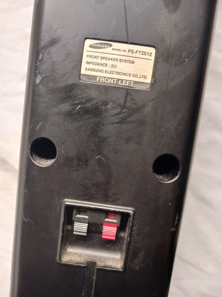 Samsung PS-FTZ512 Front Speaker