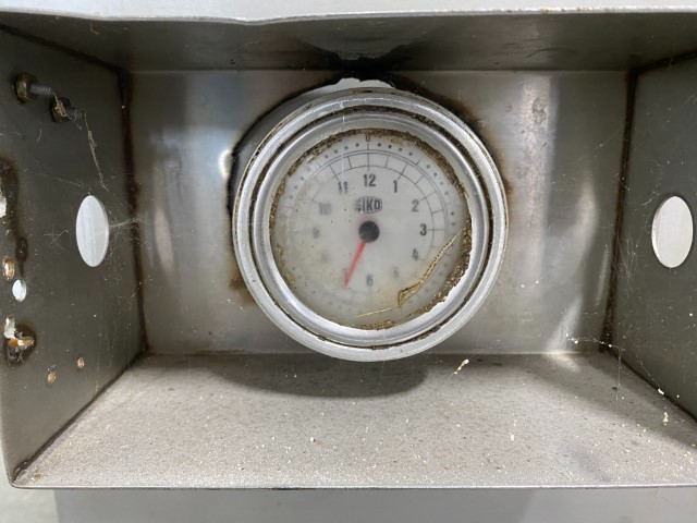 W&P-Haton TM 700 Dough Divider