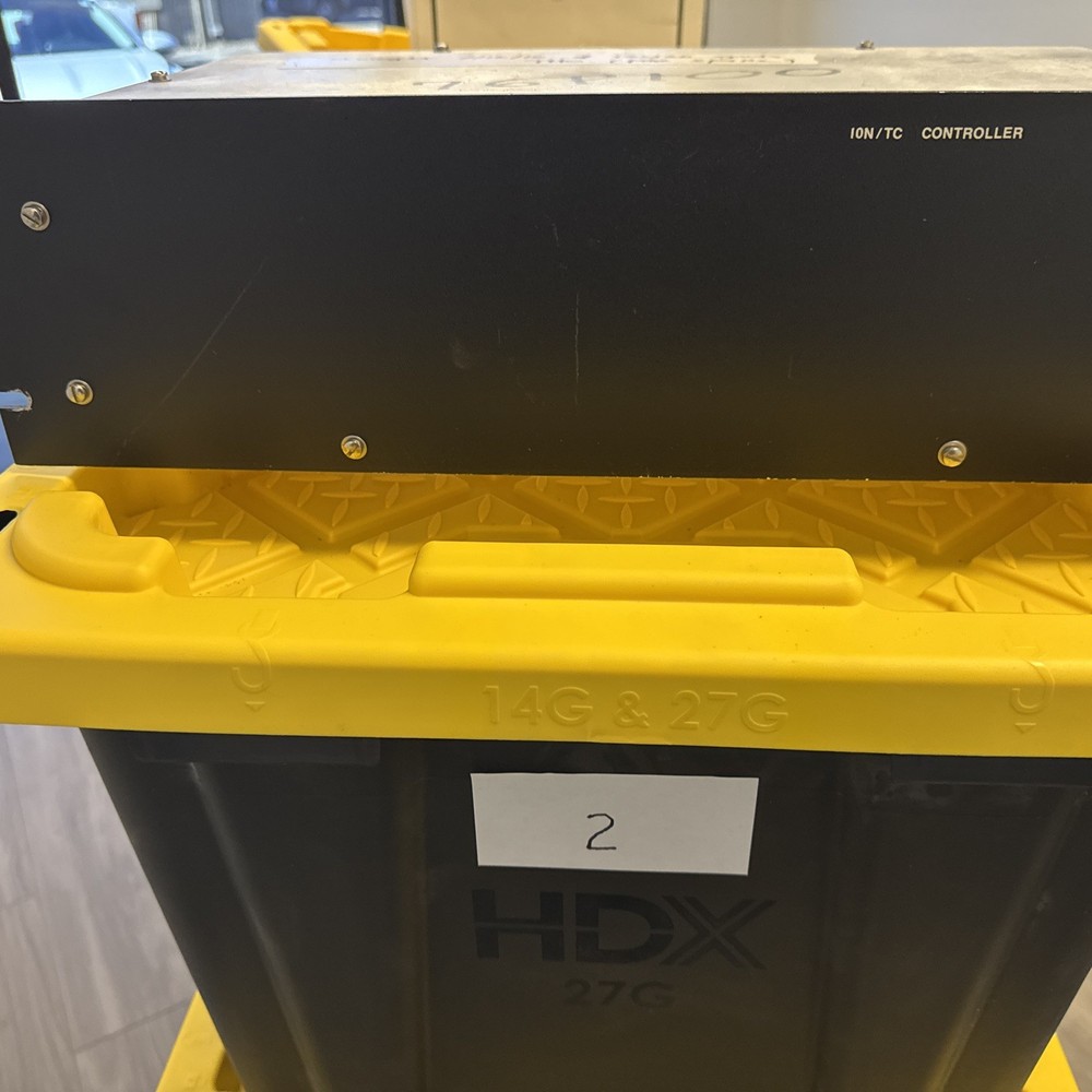 Applied Materials 8110 Ion Tc Controller