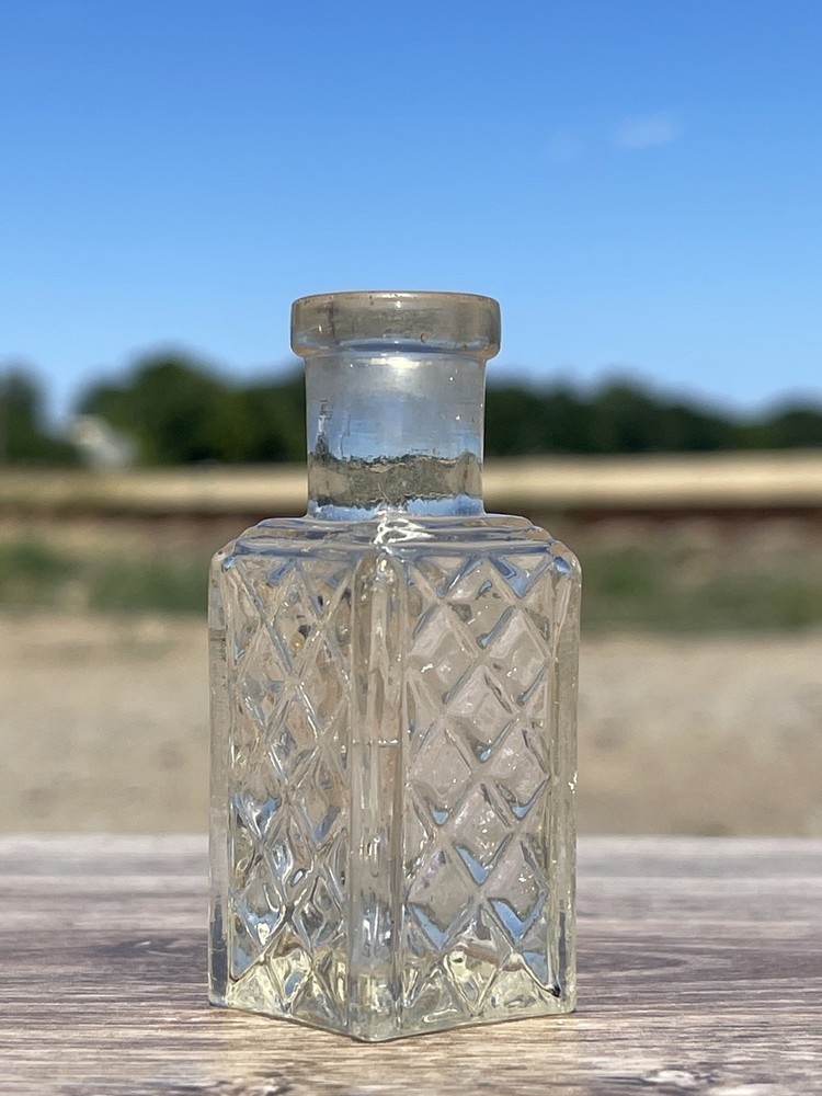 1870-90s bottle from the Czars era.