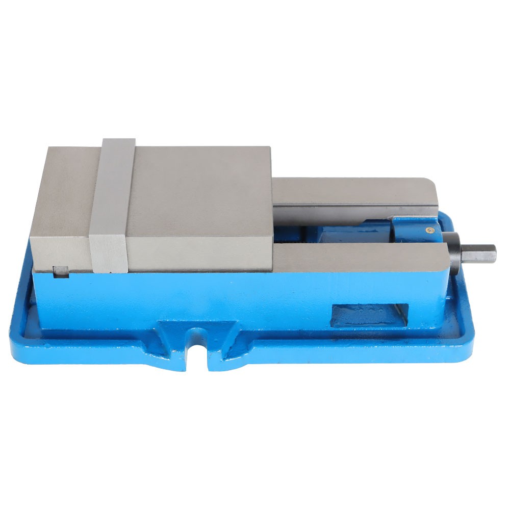 Milling Machine Bench Vise Clamping Vice Precision Without Base 4" Lockdown CNC