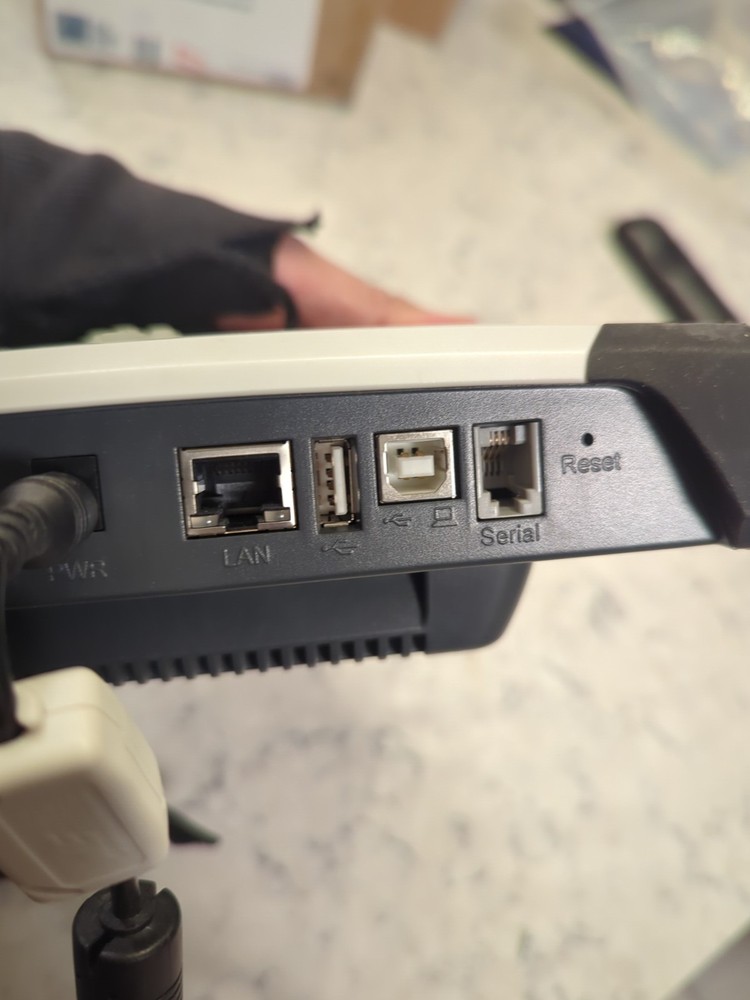 Thomas & Betts Nexus RF Emergency Light Area Controller Keypad Interface Used