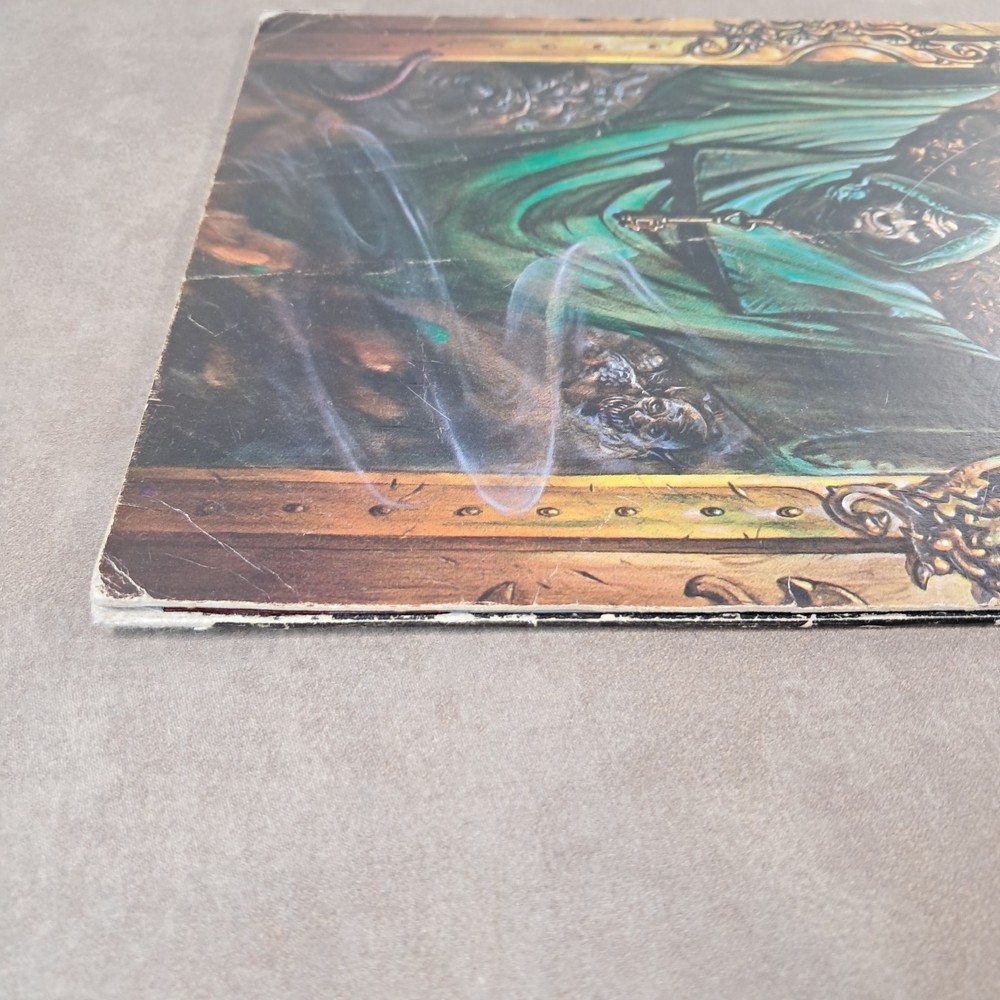 Dungeons & Dragons B8 Journey to The Rock TSR 1984 Basic Module