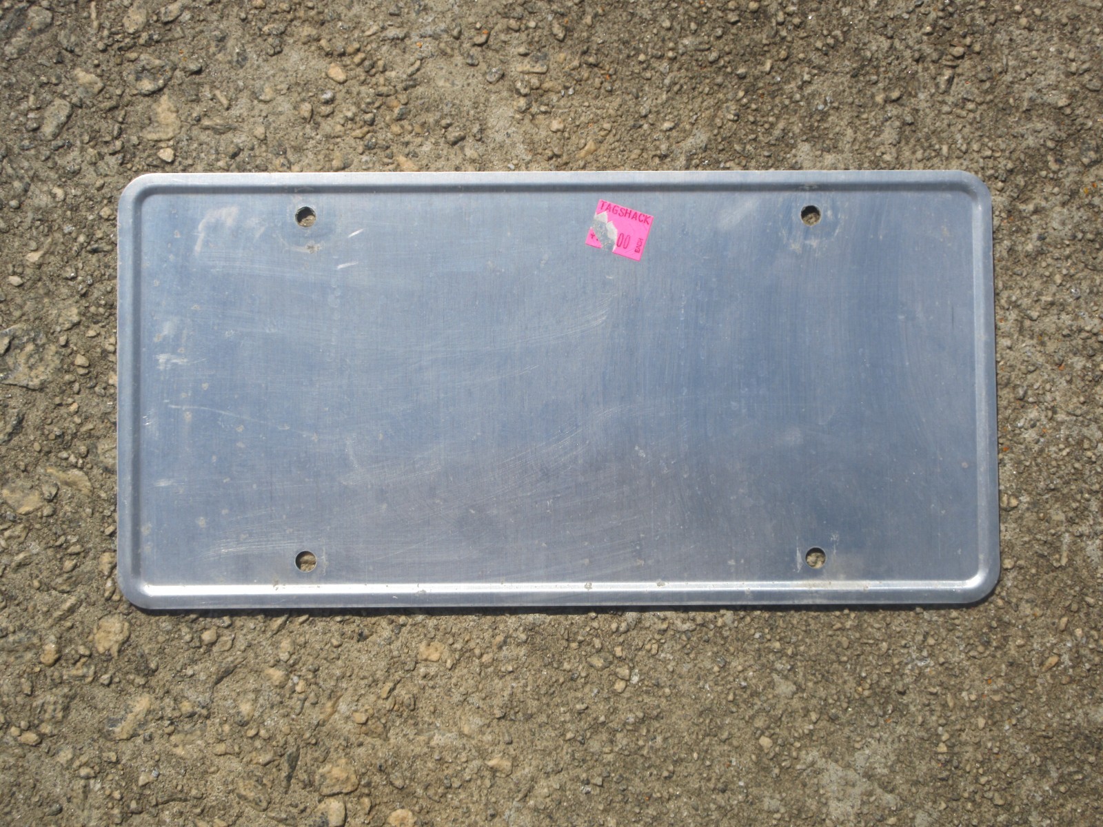 2022 Tennessee Firefighter License Plate TN Tenn 13317F