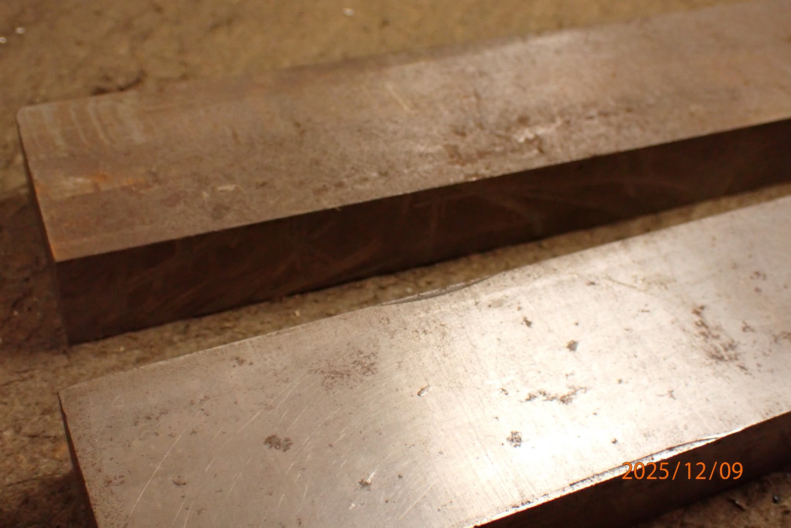 VINTAGE TAFT PEIRCE MACHINIST PARALLELS JIG FIXTURE SETUP TOOLING