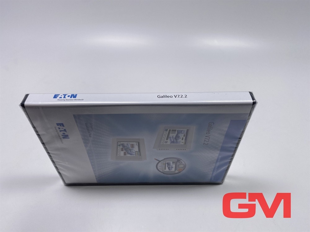Eaton Visualization Software Galileo V7.2.2 Visualization Tool 140379 Software