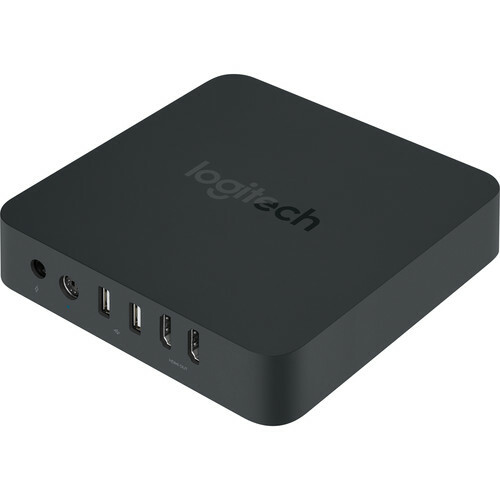 Logitech SmartDock Flex Expansion Kit - Video Audio Extender - GigE