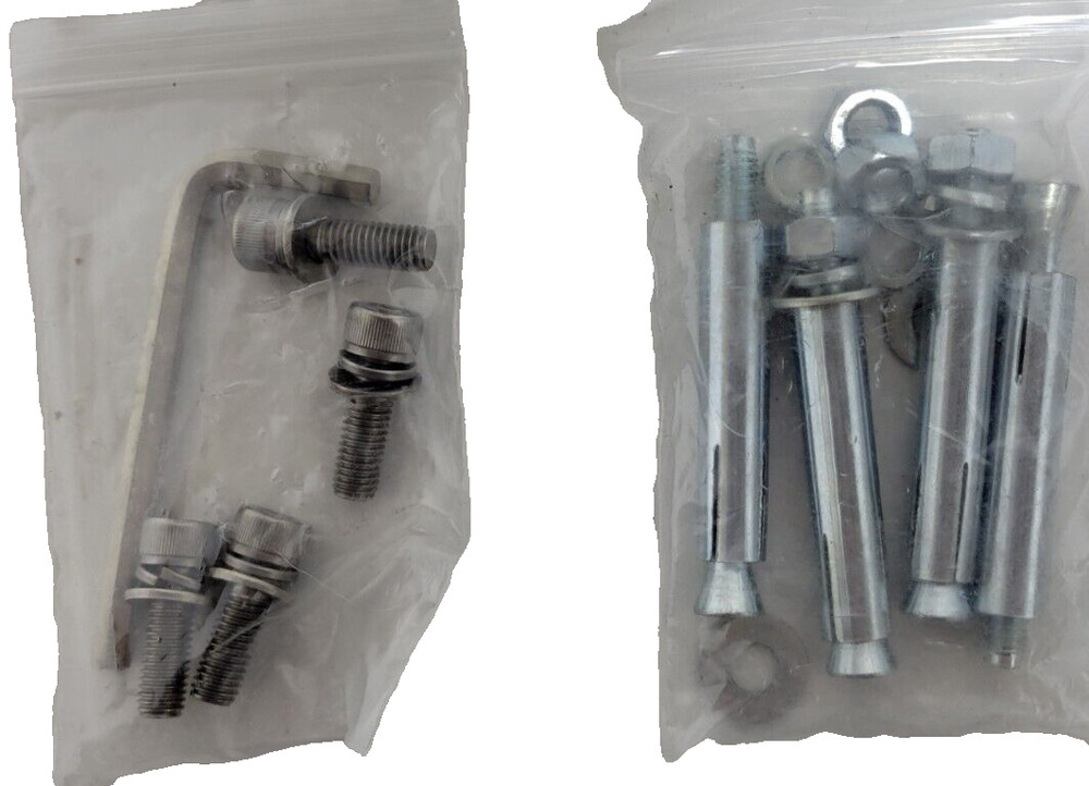 Amcrest Corner Mounting Bracket AMCPFA151 White / See desc for compatible models