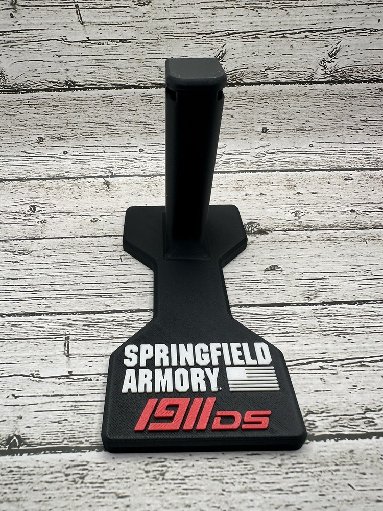 Springfield Armory Prodigy Double Stack 1911/2011 Pistol Display Stand