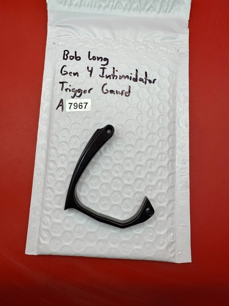 Bob Long Gen 4 Intimidator Trigger Guard