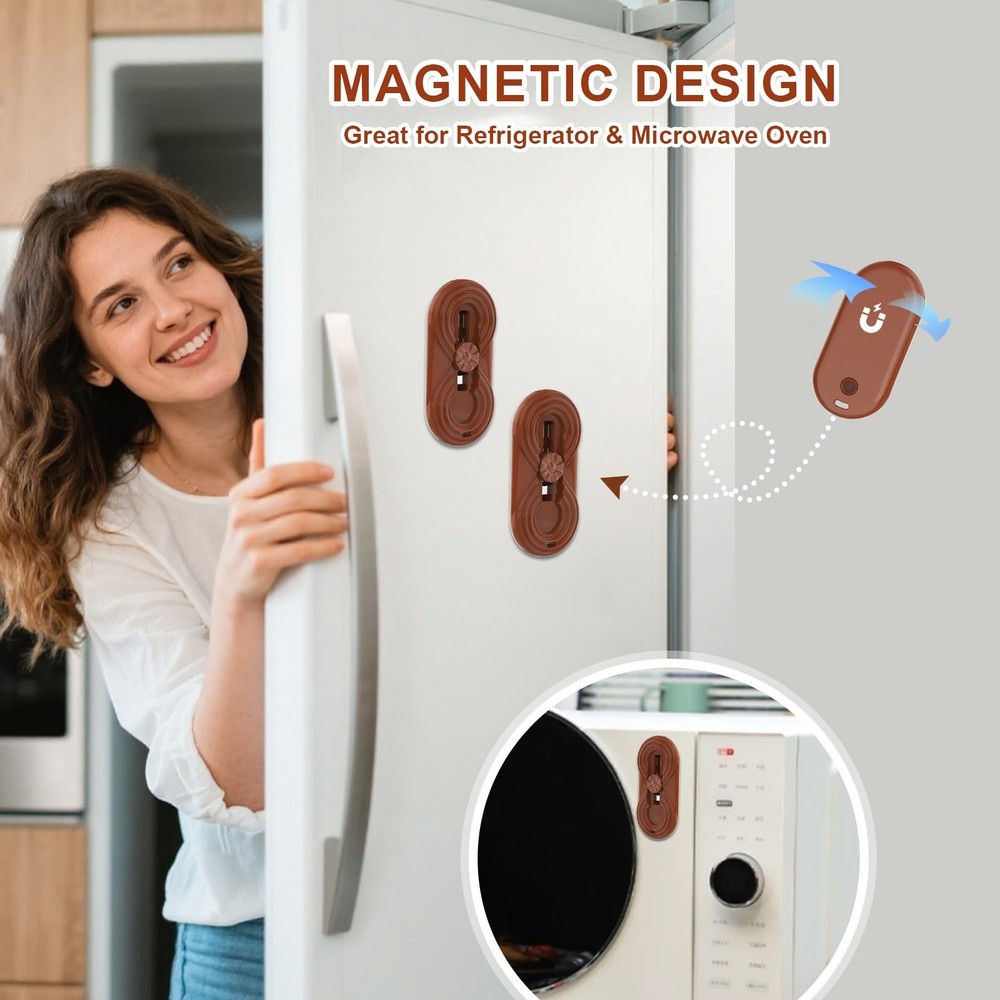 Bread Lame Dough Scoring Knife, Bread Scoring Tool,Upgraded Retractable & Mag...