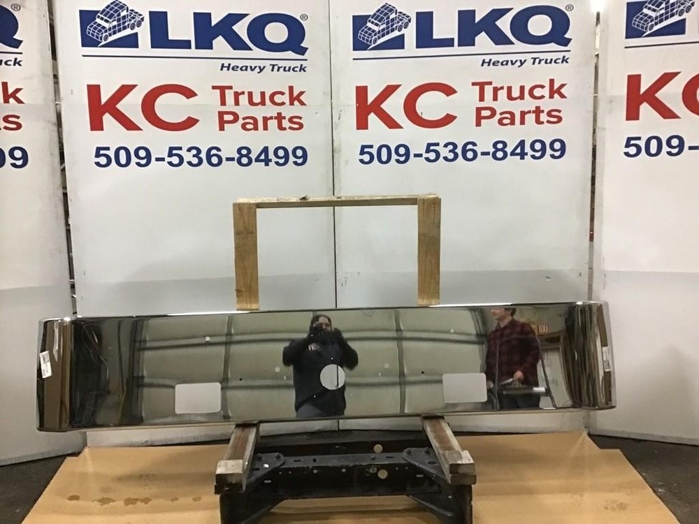 For PETERBILT 389 2007-2024 BUMPER ,  OH