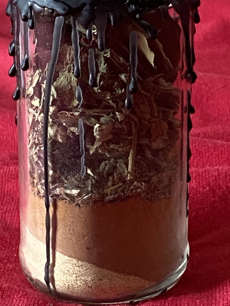 Hecate Spell Jar