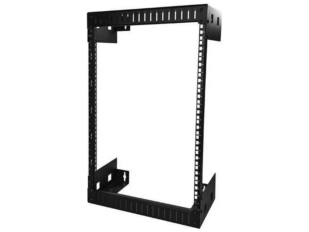 StarTech RK12WALLO 12U Open Frame Wall Mount Server Equipmen Rack Equipment Rack