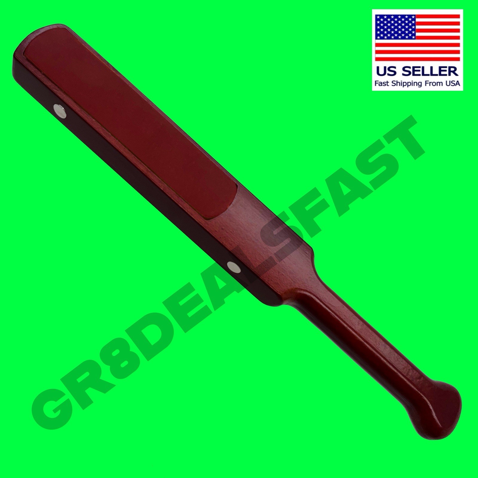 PDR Paintless Dent Removal Paddle Hammer Knock Down Tool Magnetic Hail Repair 🔥