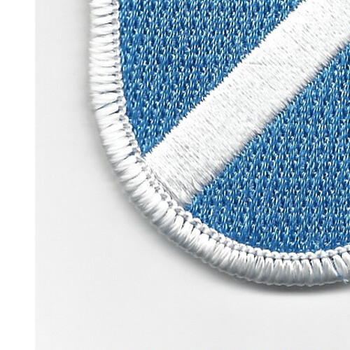 151st Ranger Battalion Flash