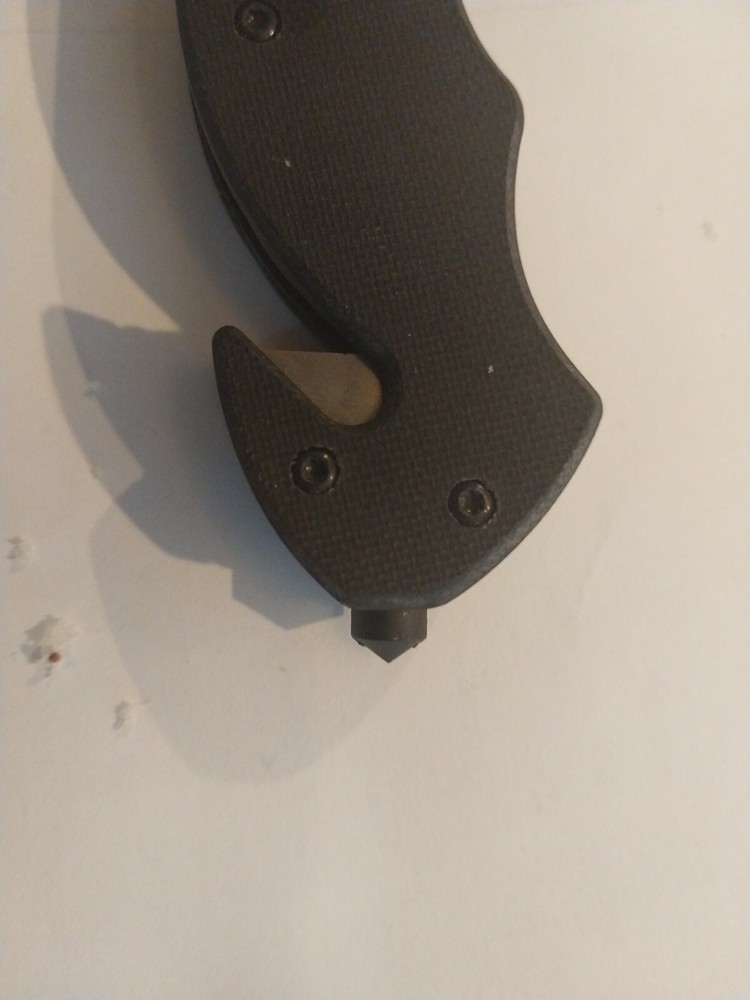 Haus - Tactical folding knife NEW