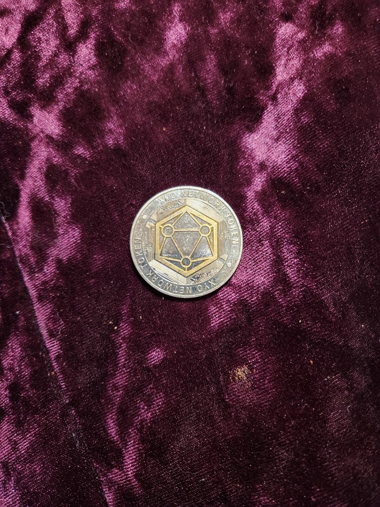 crypto coin collection