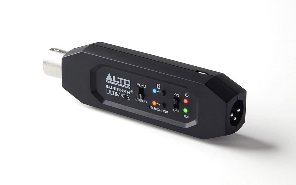 Bluetooth Ultimate stereo bluetooth receiver