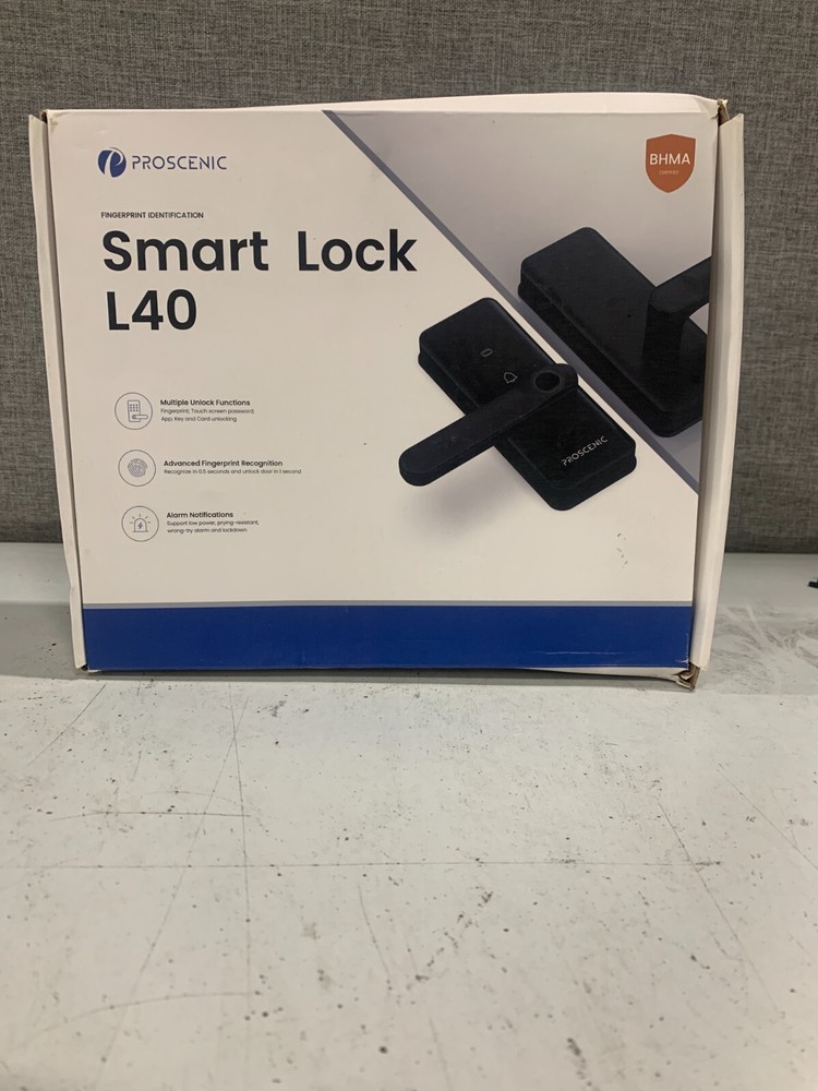 Smart Lock Proscenic L40