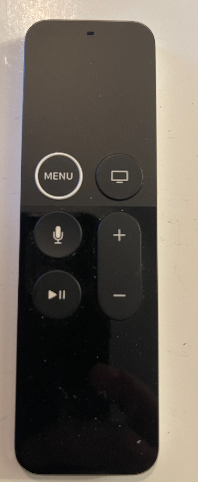Genuine Apple TV Siri 4th Generation HD 4K Remote Control (A1962)