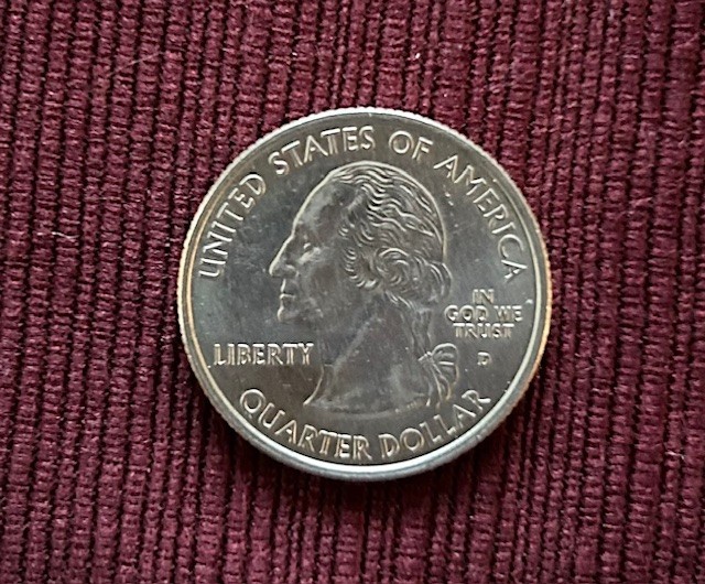 2004 Florida State Quarter