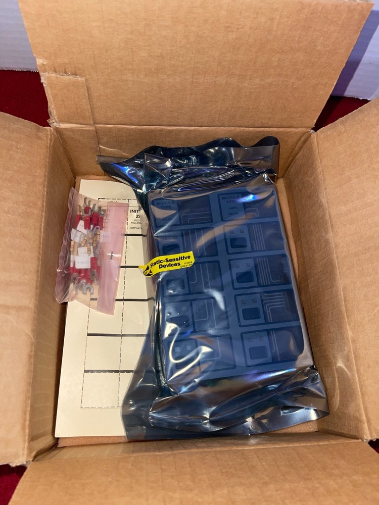 Notifier IZM-8 Fire Alarm Initiating Zone Expander Module