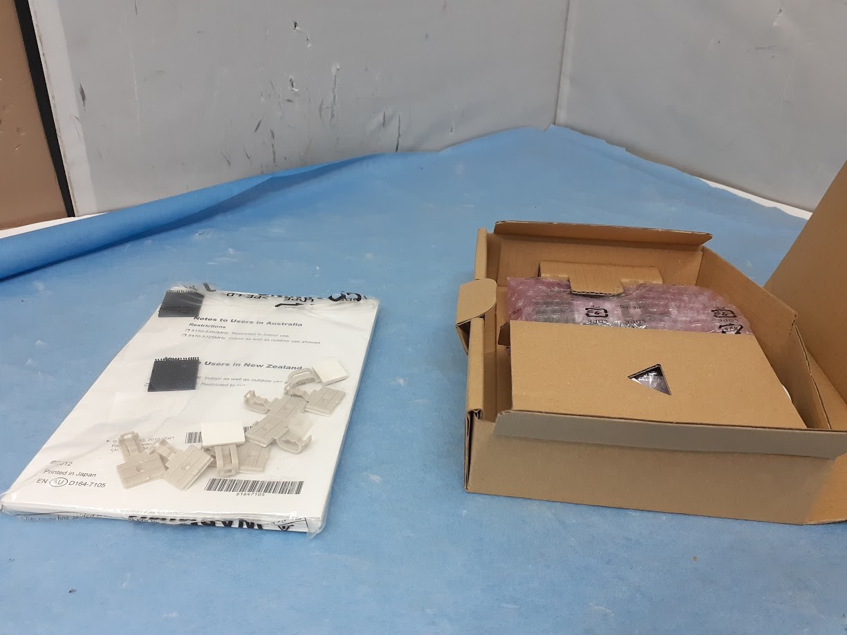 Ricoh Genuine IEEE 802.11a/g/n Interface Unit Type M19 - 417493 - Brand New