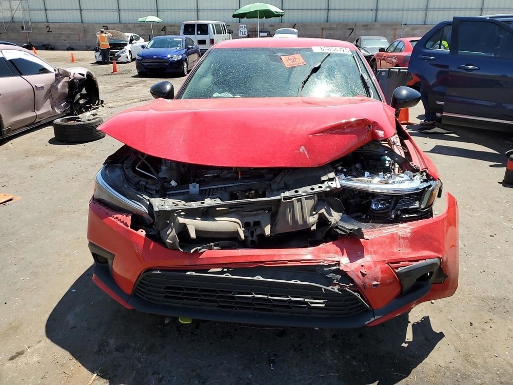 Temperature Control Fits 22 CIVIC 2526405