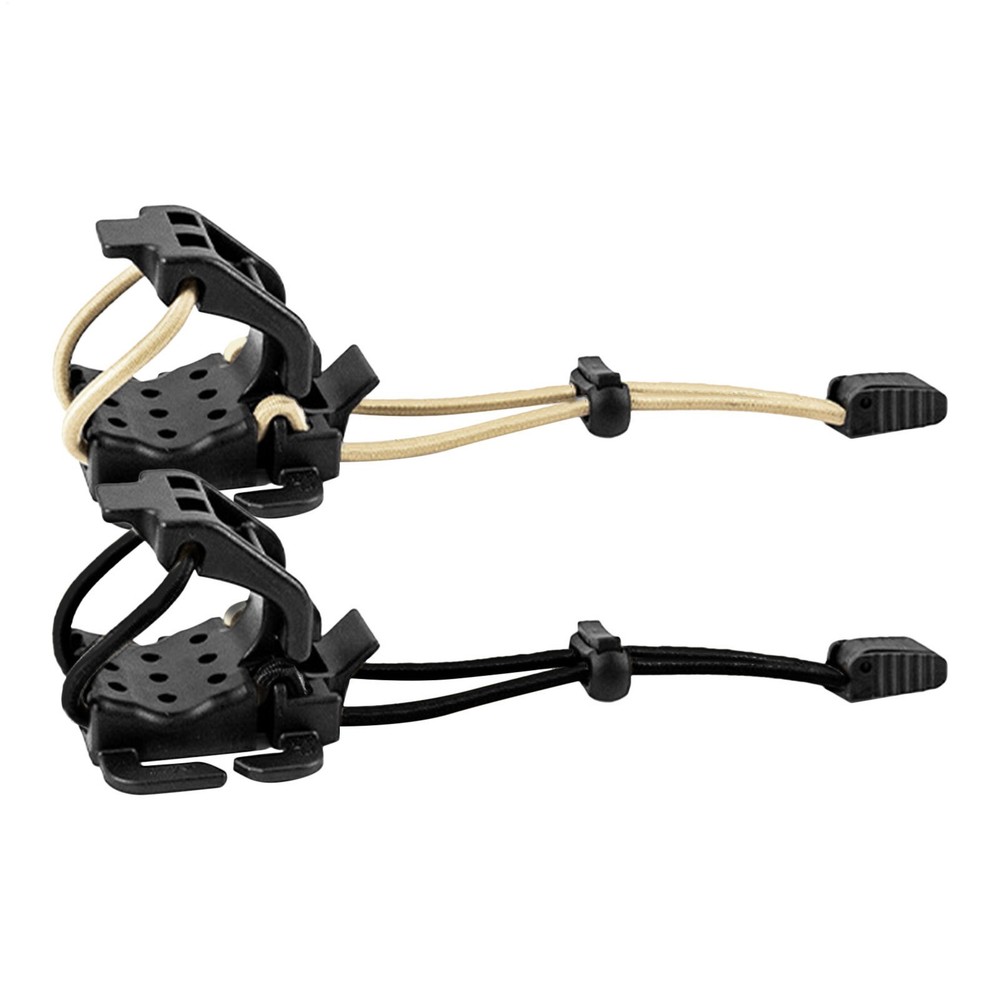 Web Dominators with Elastic String Backpack Accessories Gear Clip