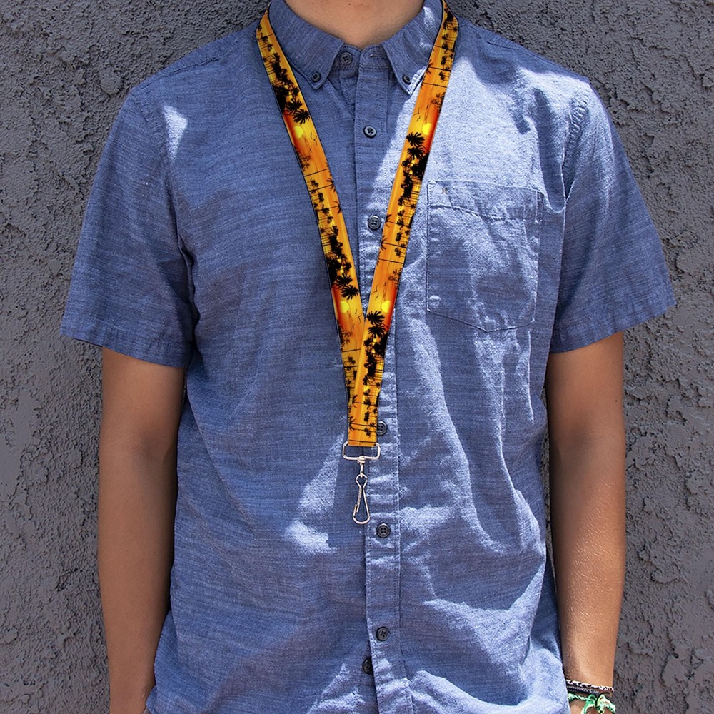 Lanyard - Sunset