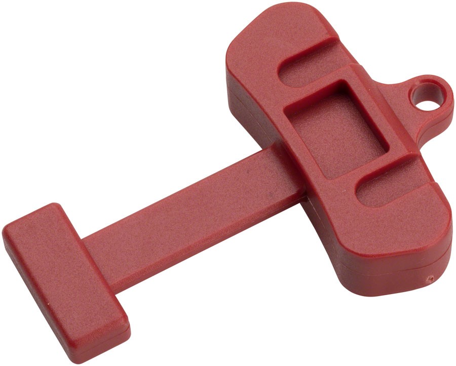 Avid Bleed Block for Code Hydraulic Disc Brakes, High-Performance Servicing Tool