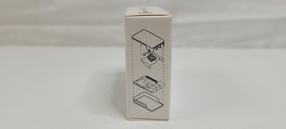 Raspberry PI 4 Case Fan NEW OEM GENUINE
