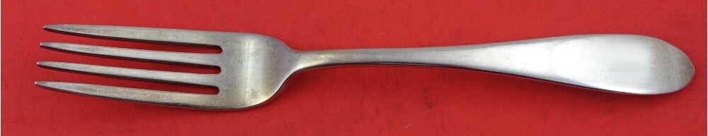 Princess by Erickson Sterling Silver Dinner Fork 7 5/8"