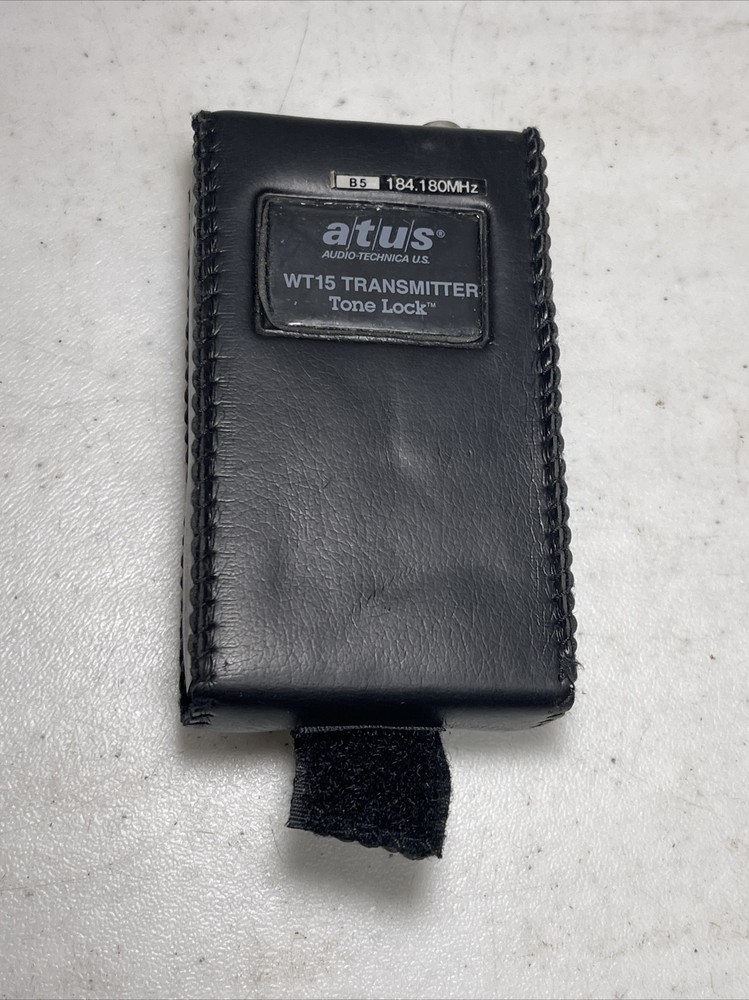 Audio-Technica WT15 Transmitter Tone Lock