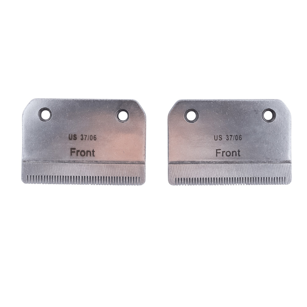 2 Shed Ender Professional De-Shedding Tool Replaceable Brush Heads Only