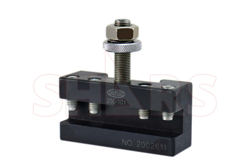 Shars AXA #1 Quick Change Turning Facing Tool Post Holder CNC 250-101 New ^}