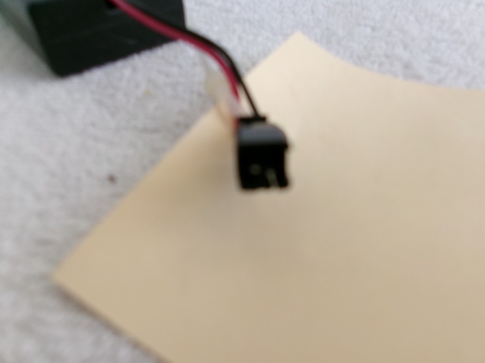 Button Switch with Harness # 6189