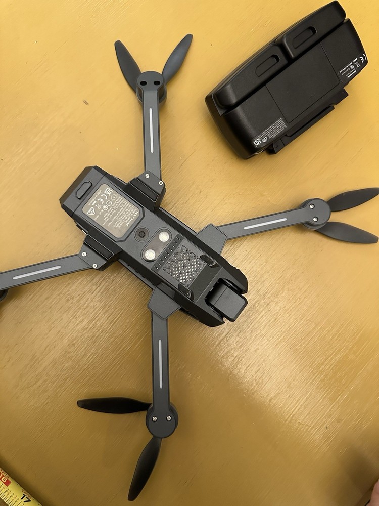 Holy Stone HS720E 4K Camera Professional Drone - Gray