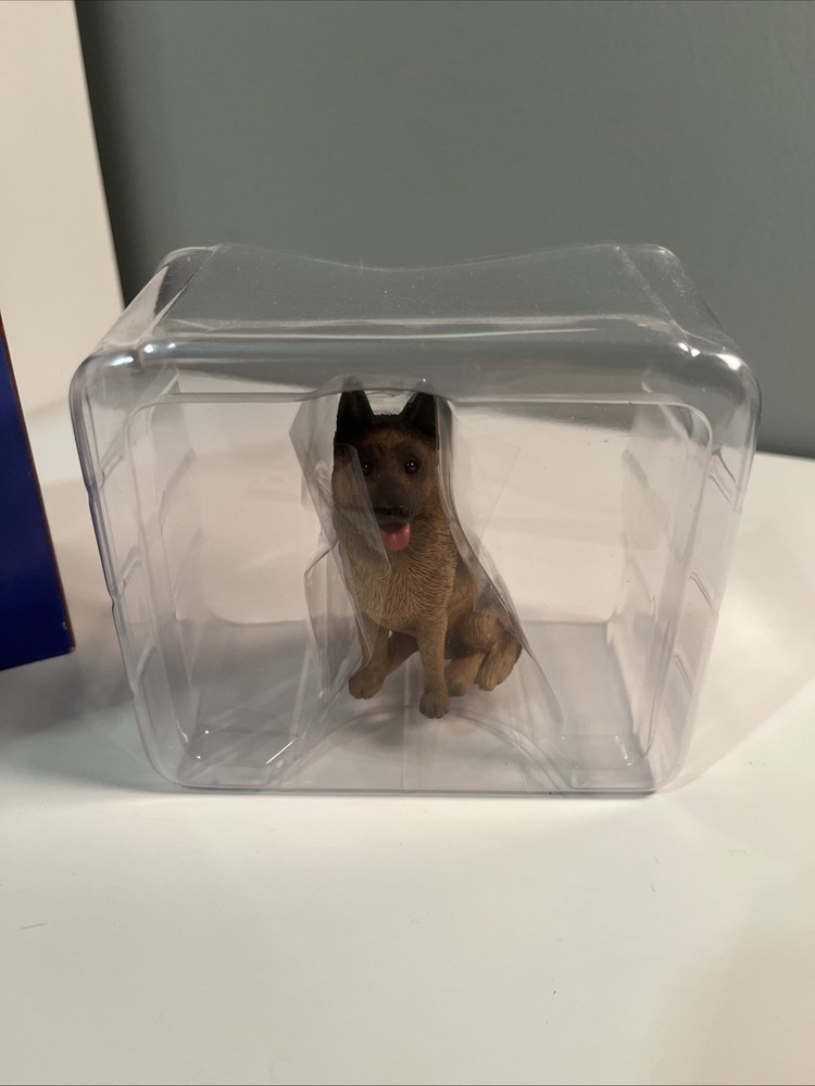 Sandicast German Shephard Figurine