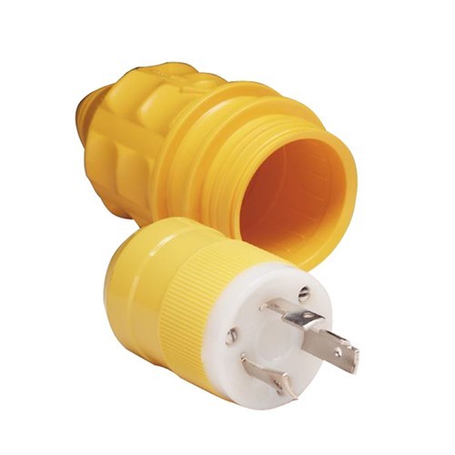 Marinco Plug & Boot Value Pack - 30A-125V 305CRPN.VPK