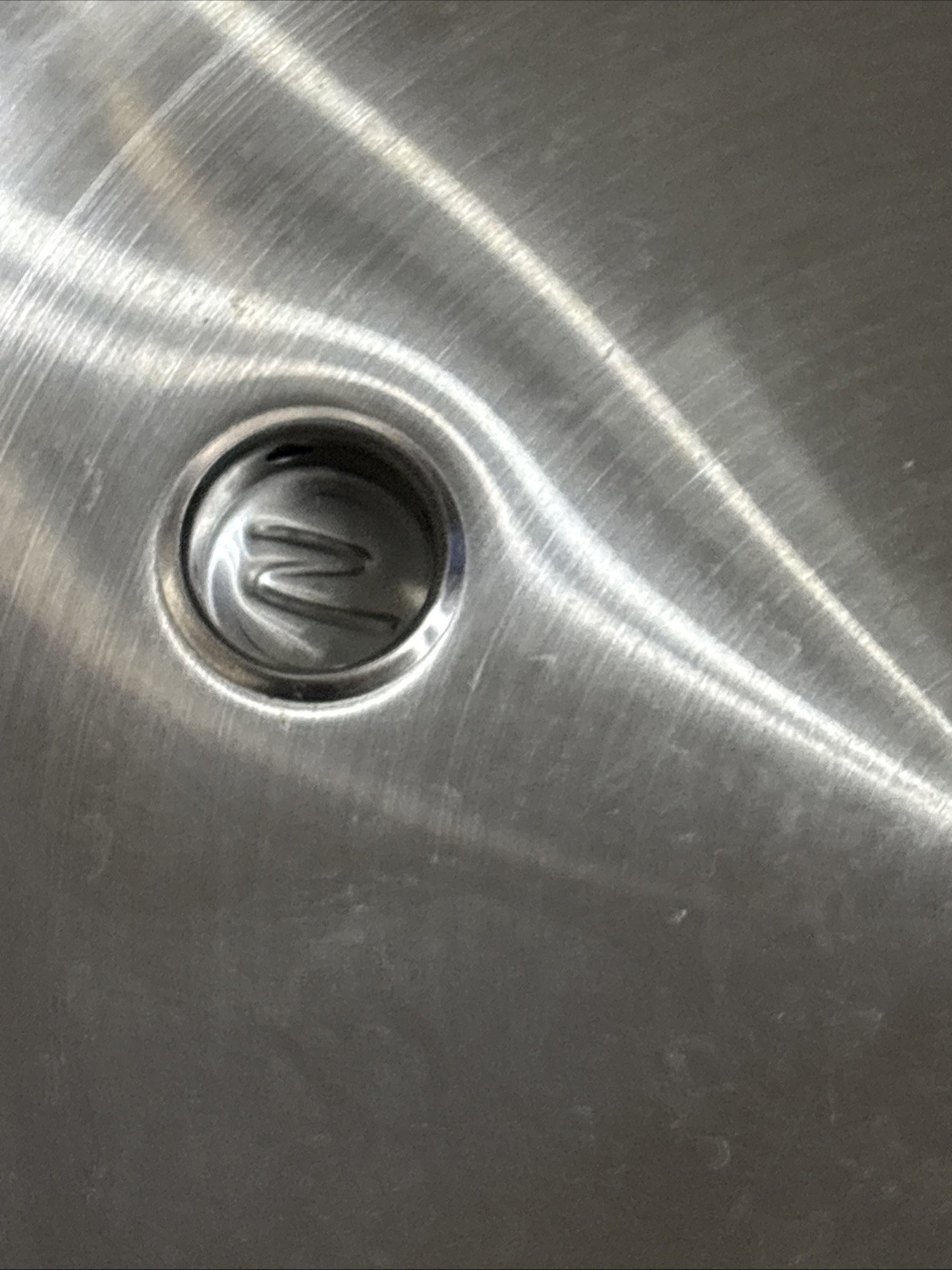 Saladmaster Versa Tech TP304-316 Vapo Lid Only 10.5 Inch