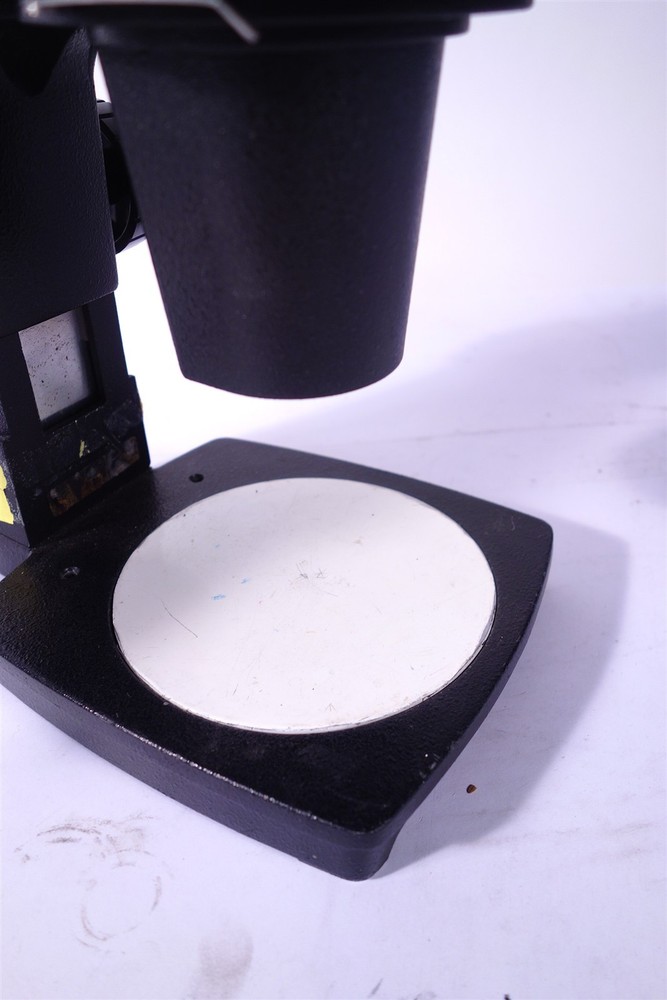 Bausch Lomb / Cambridge Instruments SZ-4 Stereo Microscope + Light Source