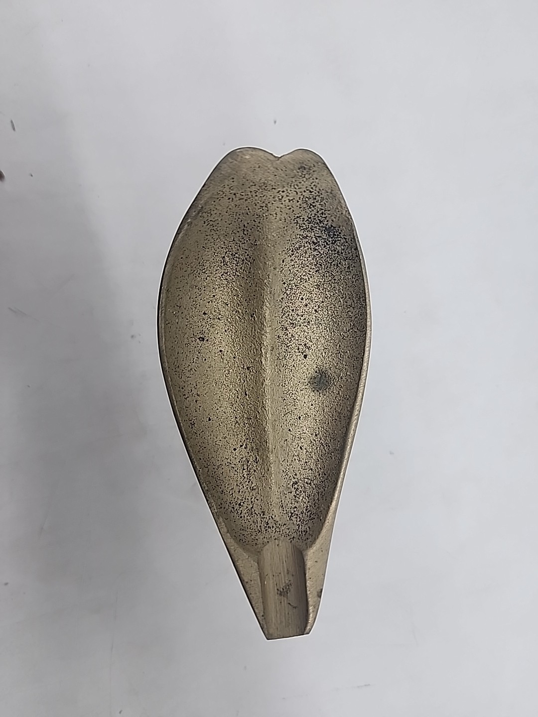 Vintage Brass Lotus Flower Ashtray Sculpture Replacement Petal (1)