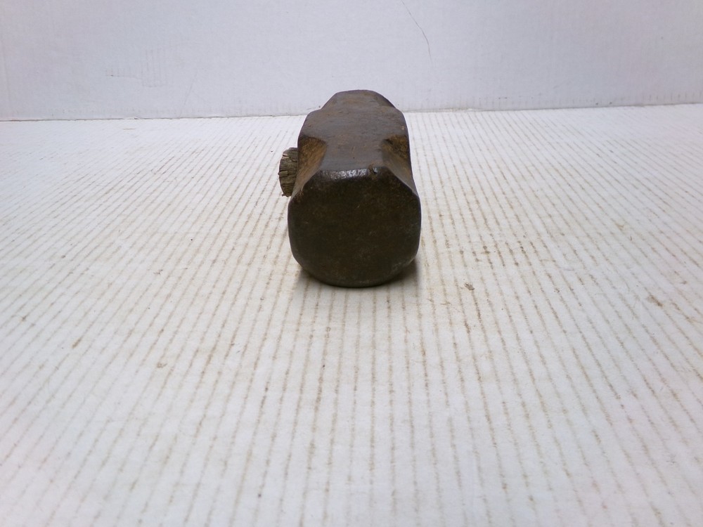 Blacksmith Sledge Hammer Head 8lbs Vintage Tool