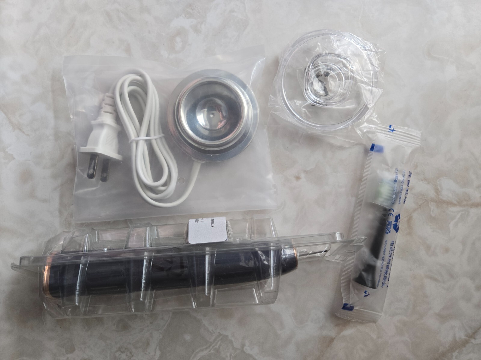 Philips Sonicare HX993 9500/9700 DiamondClean Smart toothbrush Charger Base Head