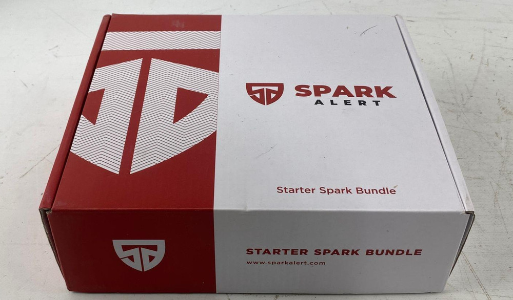 Spark alert starter spark bundle